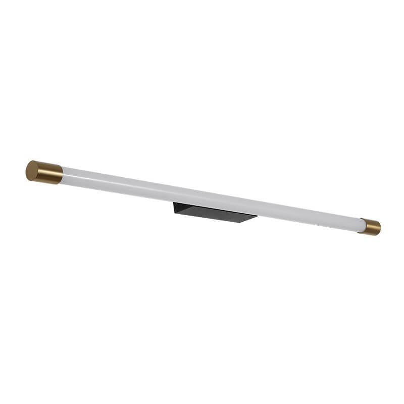 Modern Minimalist Vanity Thin Tube PC LED Wall Sconce Lamp