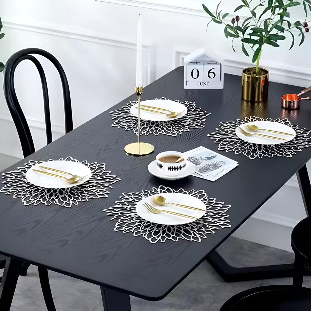 Chrysanthemen Charme Platzset
