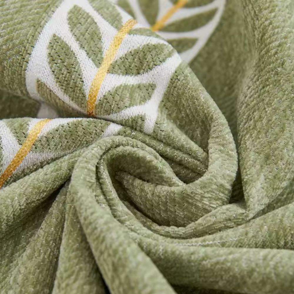 Funda de sofá Flourish Leaf