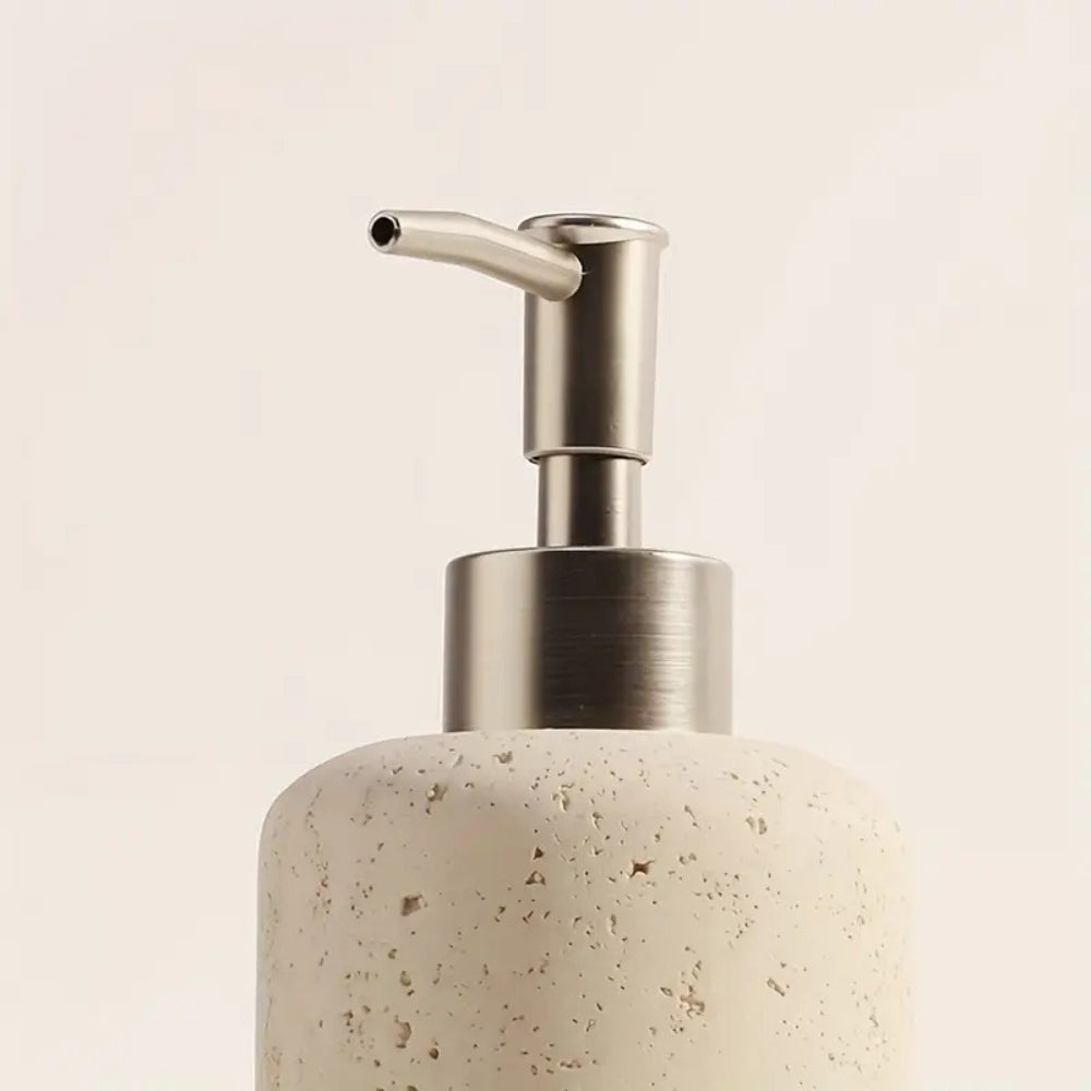 Luxuriöse Nachfüllflasche für Badezimmer