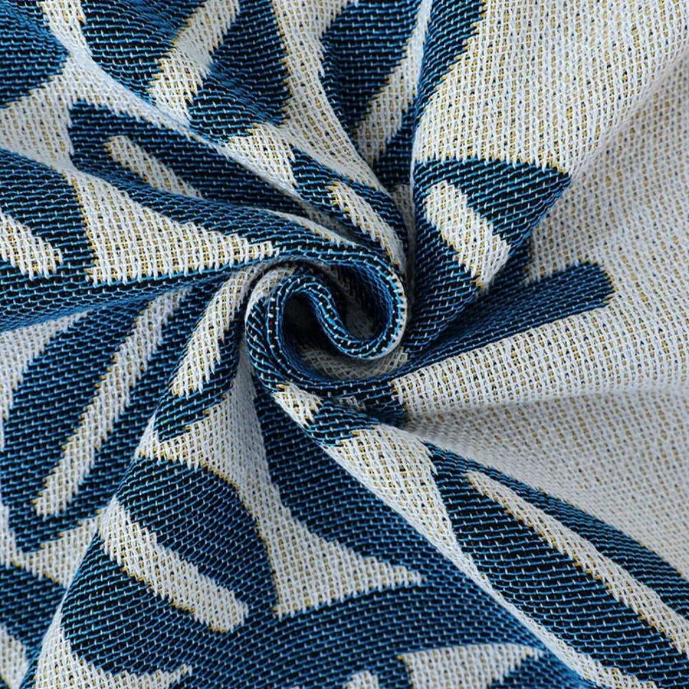 Funda de sofá Tassel Tide para todas las estaciones