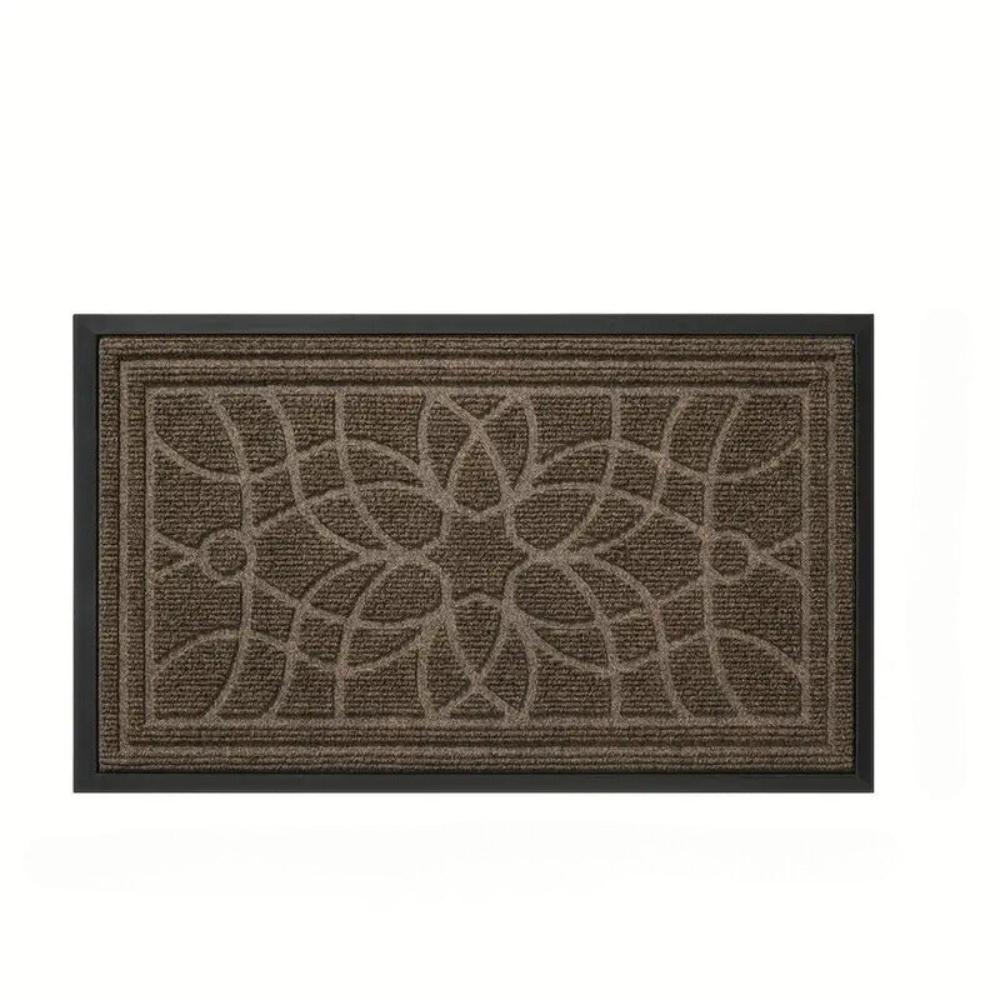 Mandala-Muster Türmatte