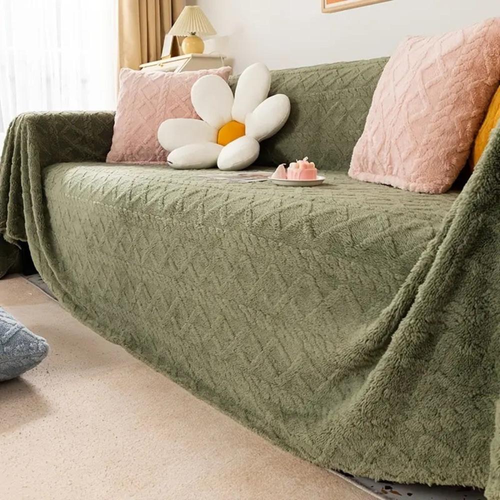 Funda de sofá Snuggle Sherpa