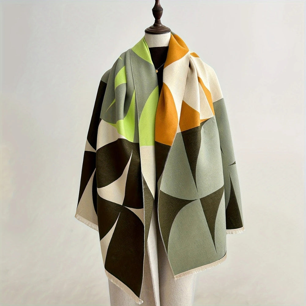 Veilura Poncho Wendbare Schals