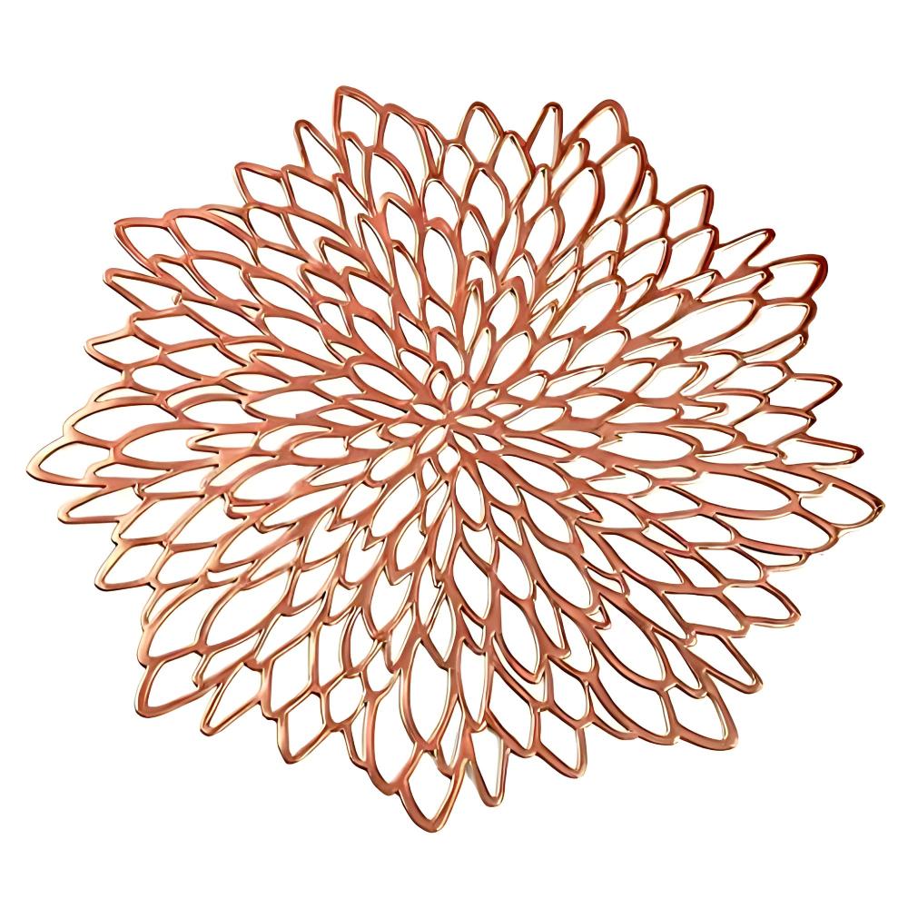 Chrysanthemen Charme Platzset