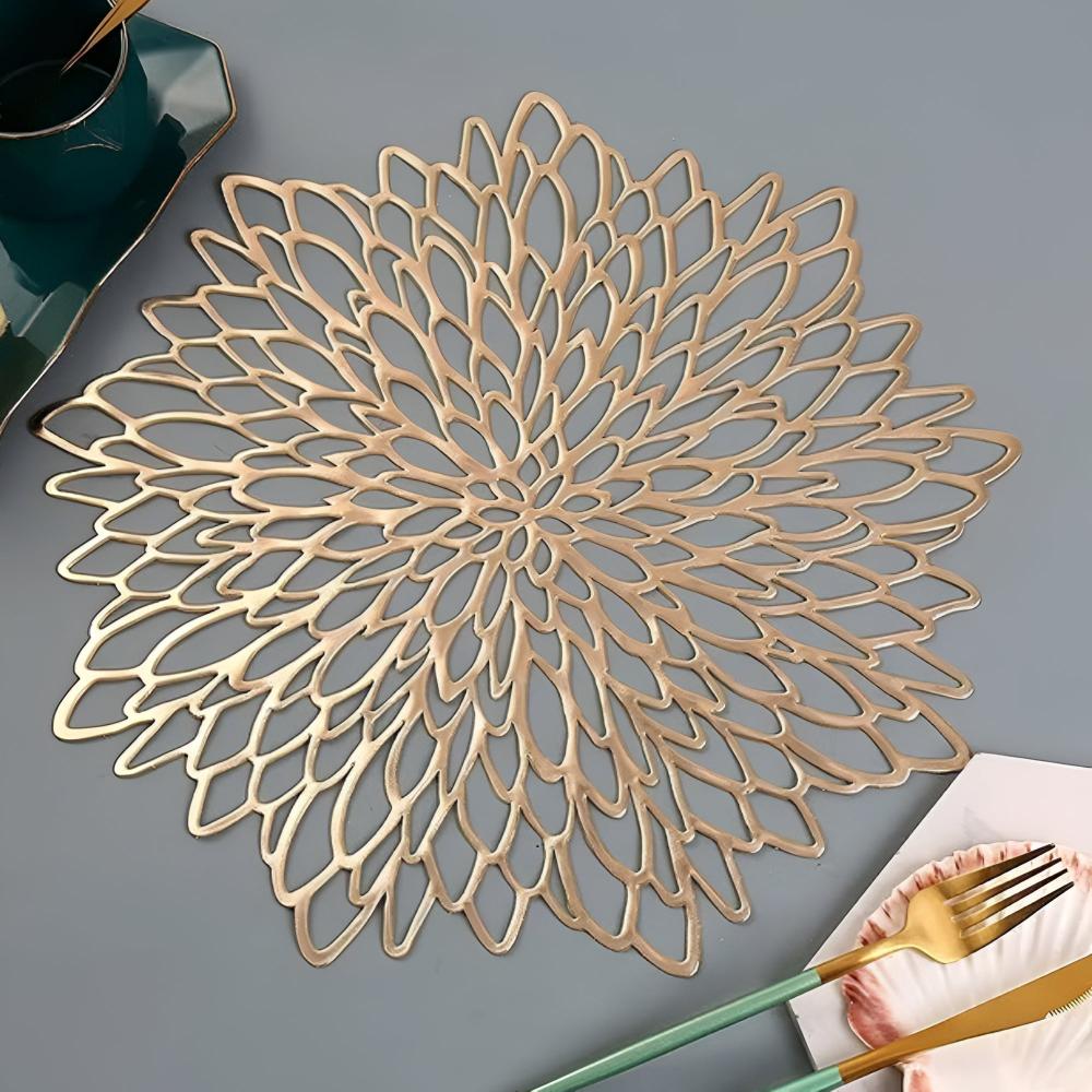 Chrysanthemen Charme Platzset