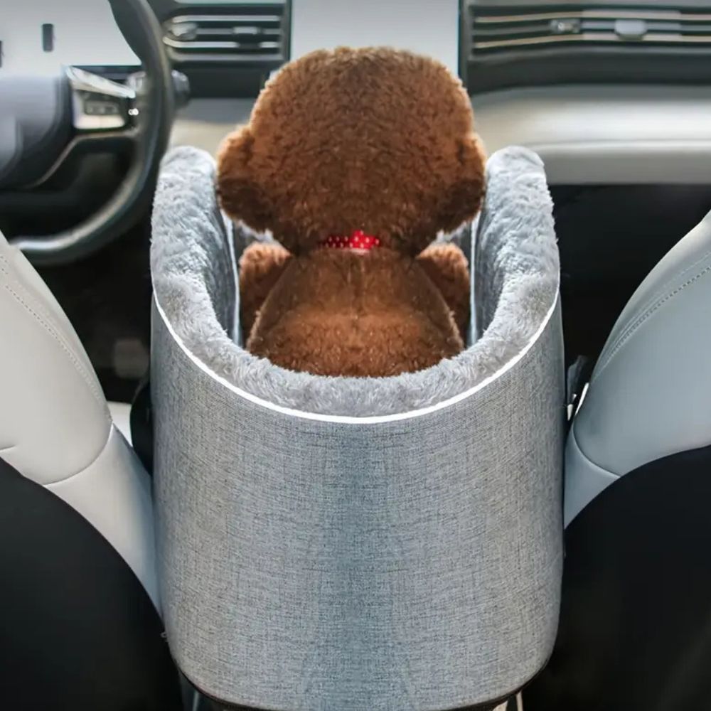 Siège rehausseur de voyage Cloud Paws