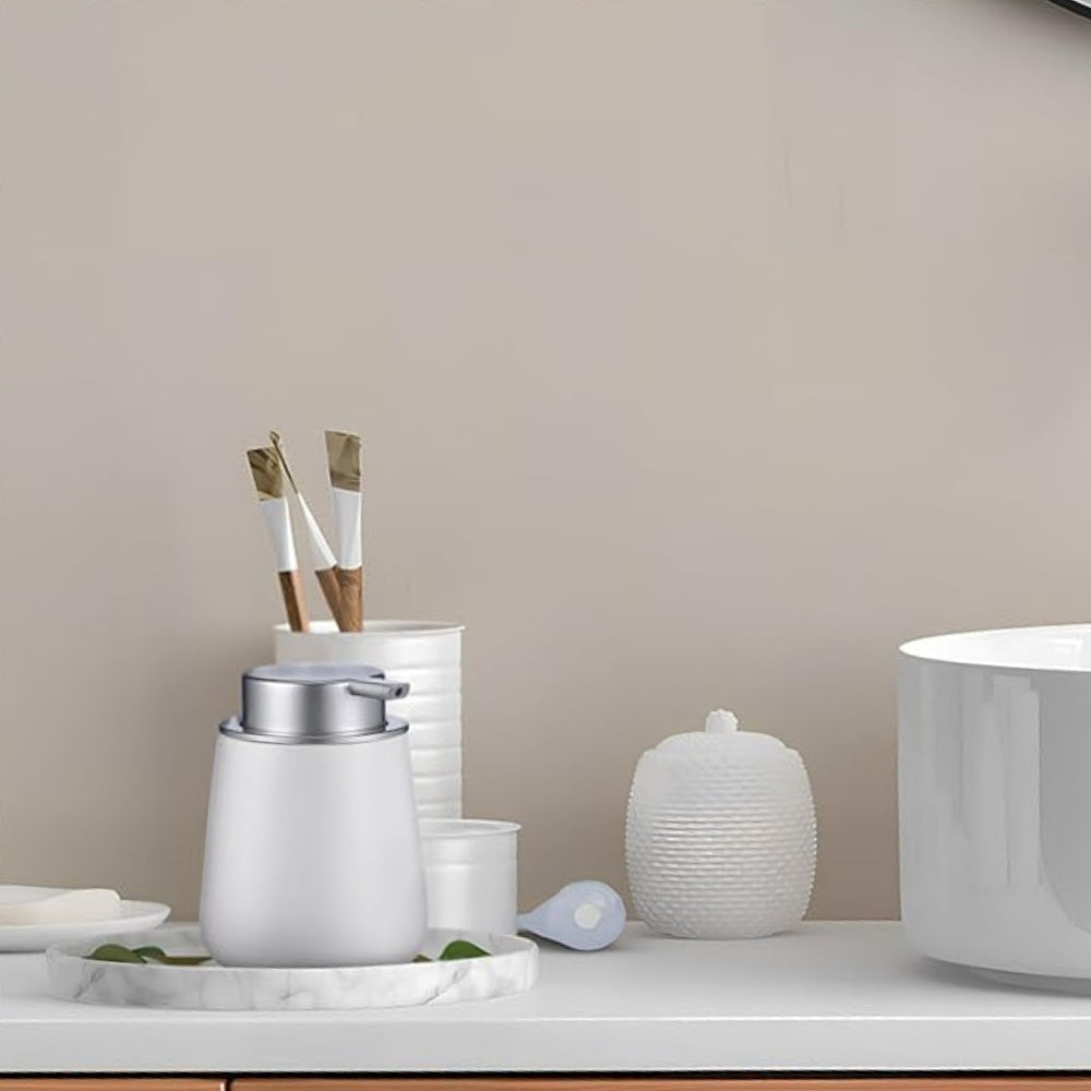Dispensador táctil minimalista