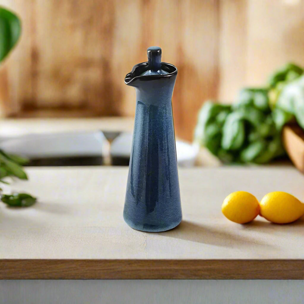 Japanisch Inspirierte Keramik Gewürzflasche