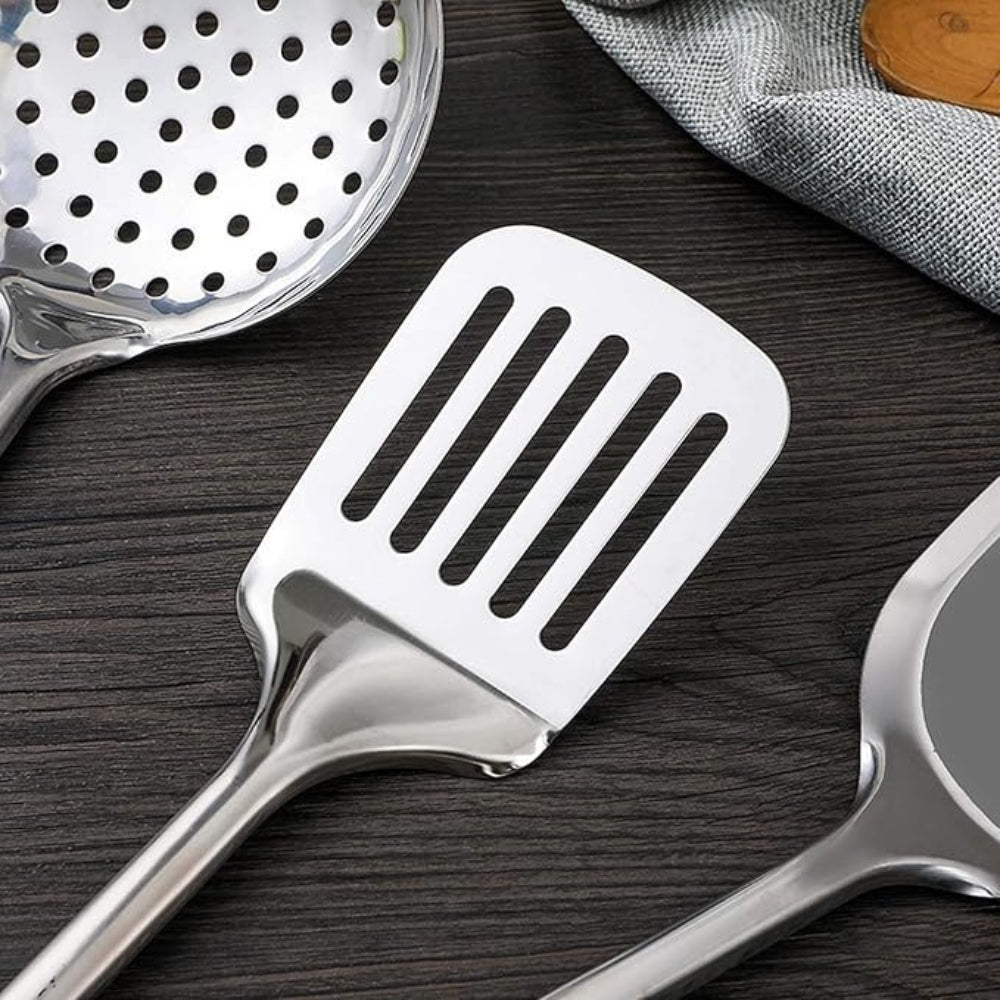 Utensilios de Cocina de Acero Inoxidable | Set de 5 piezas