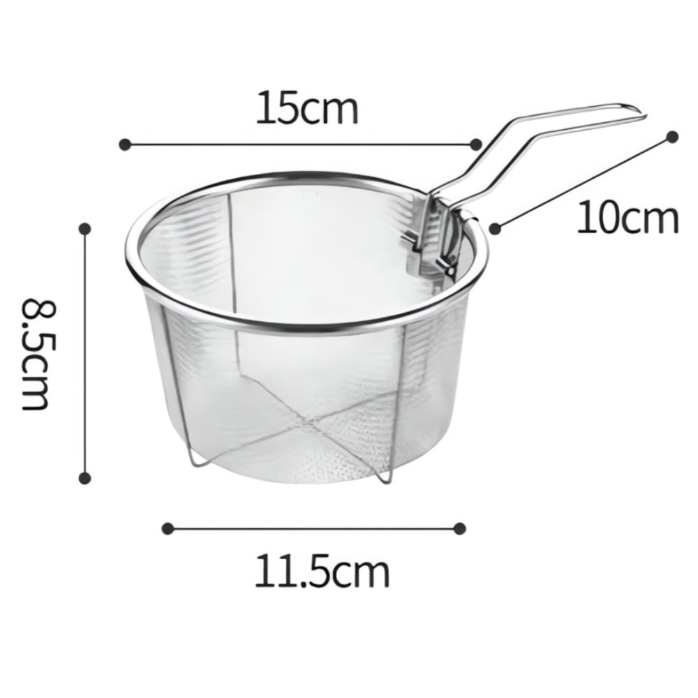 Colador Multiusos de Malla Strain Well