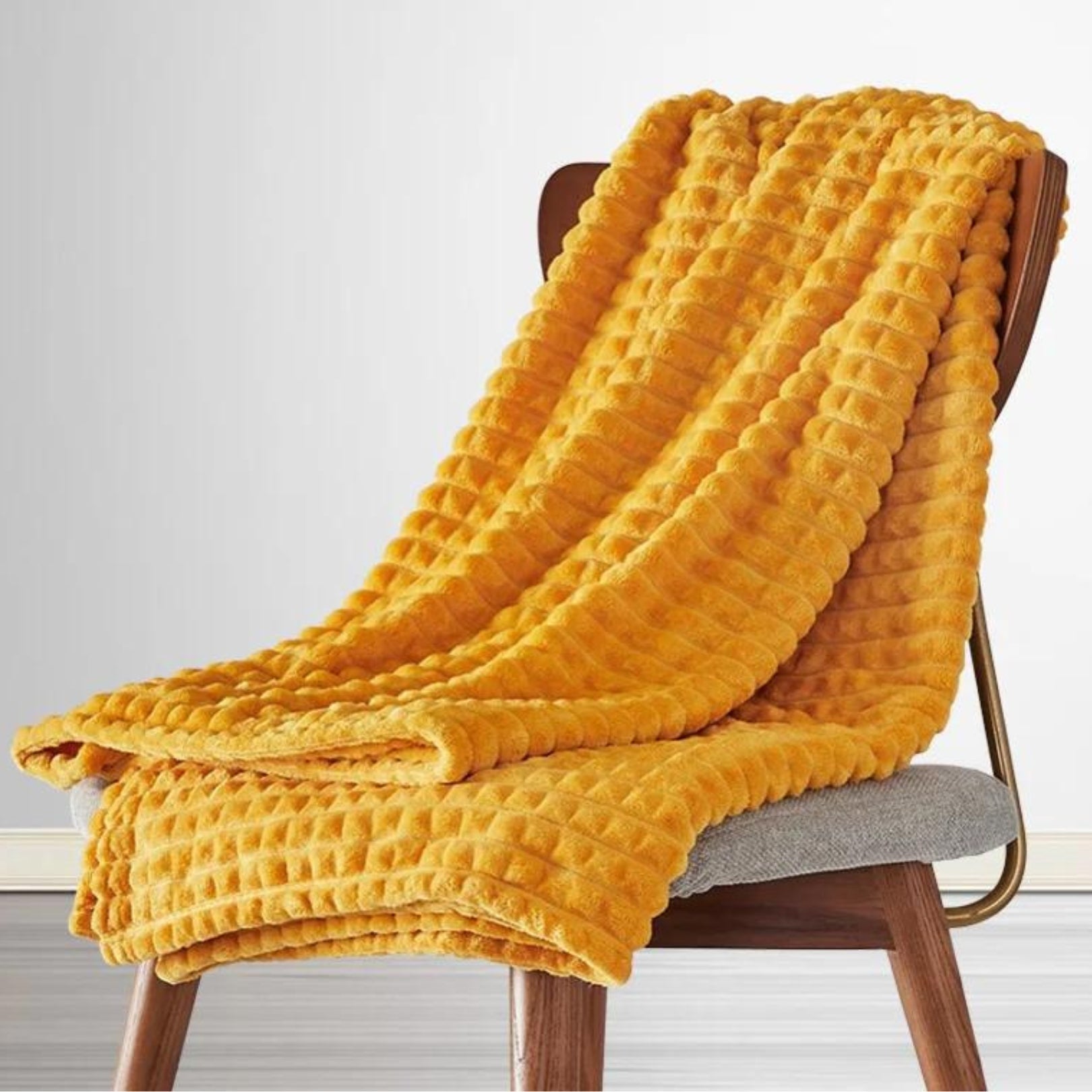 Marshmallow Komfort Wohndecke