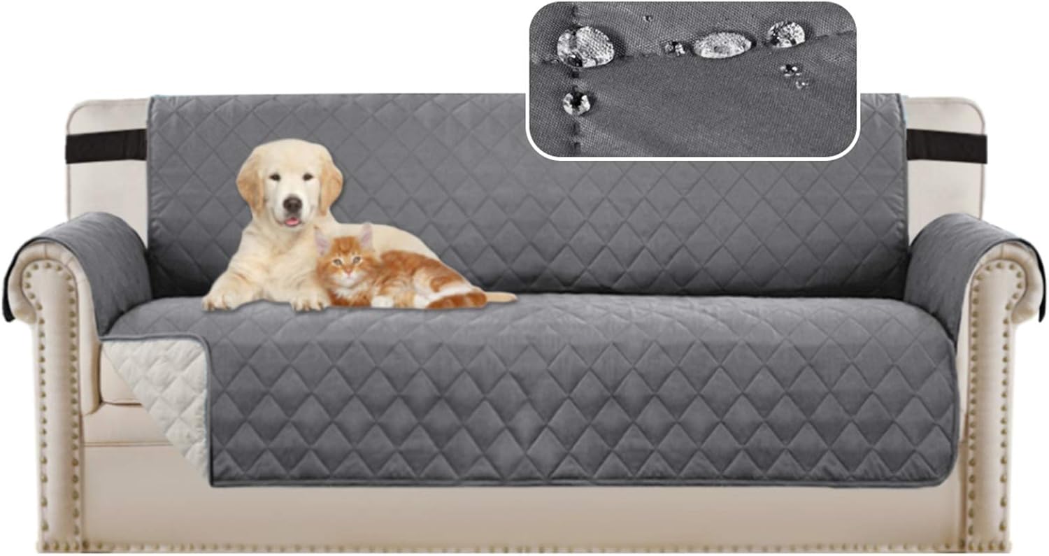 Housse de futon imperméable – SofaShield (1+1 GRATUIT)