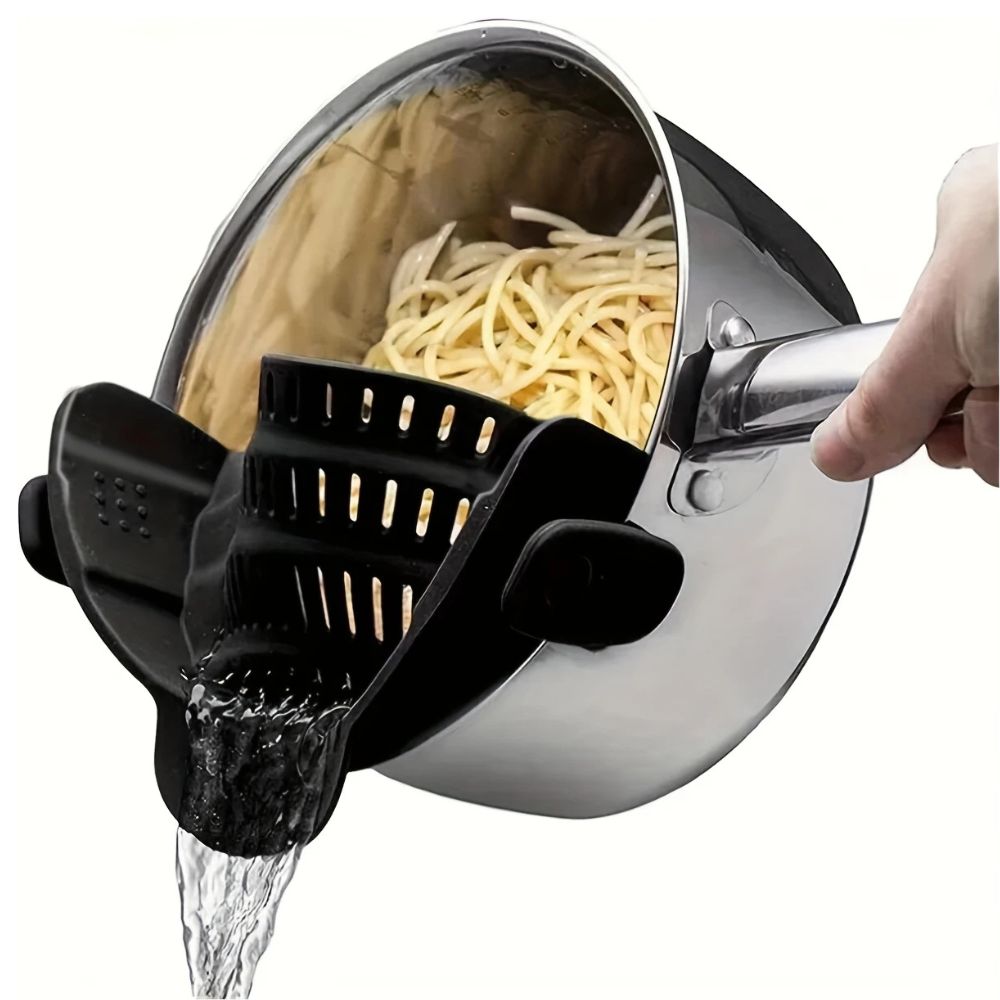 Klipový kuchyňský cedník