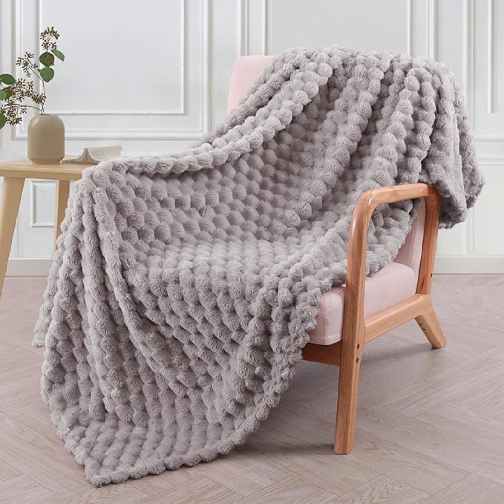 Marshmallow Komfort Wohndecke