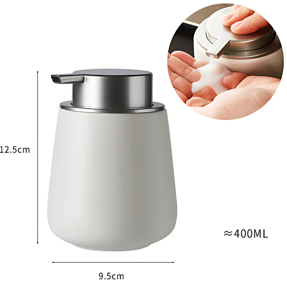 Dispensador táctil minimalista