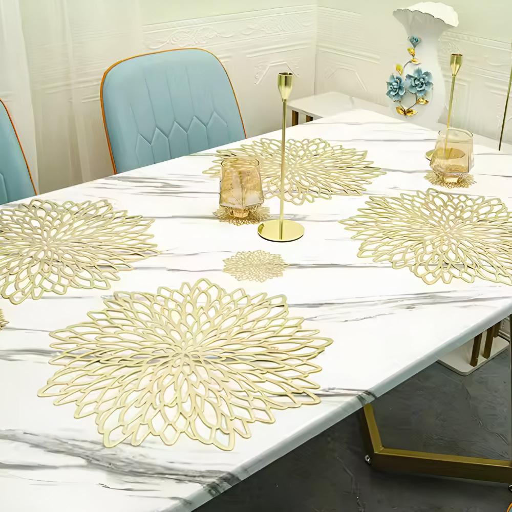 Chrysanthemen Charme Platzset
