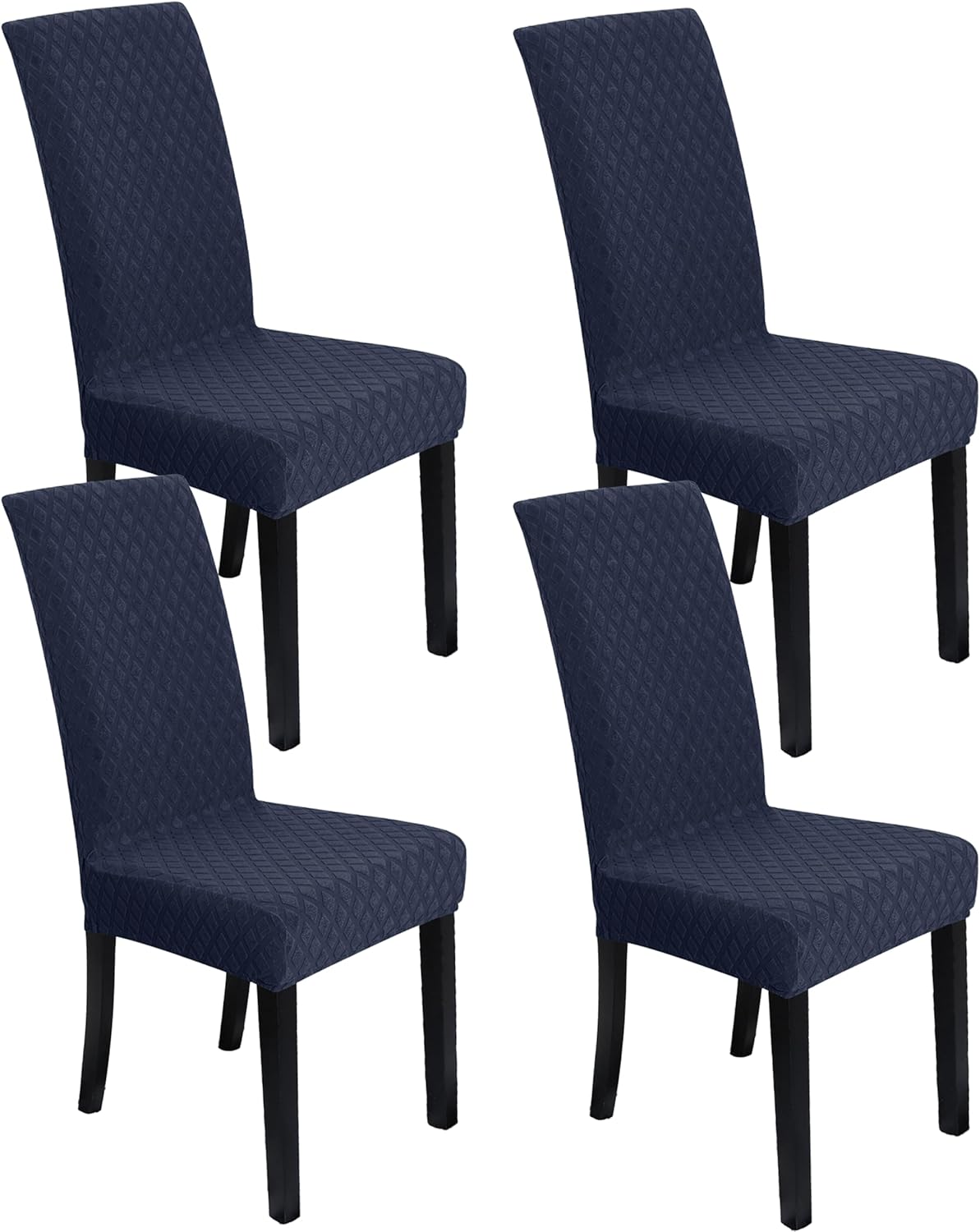 Sada pružných potahů na jídelní židle – ChairGuard