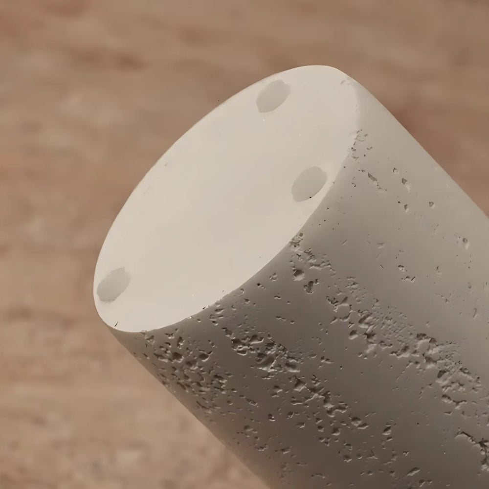 Botella recargable de lujo para baños