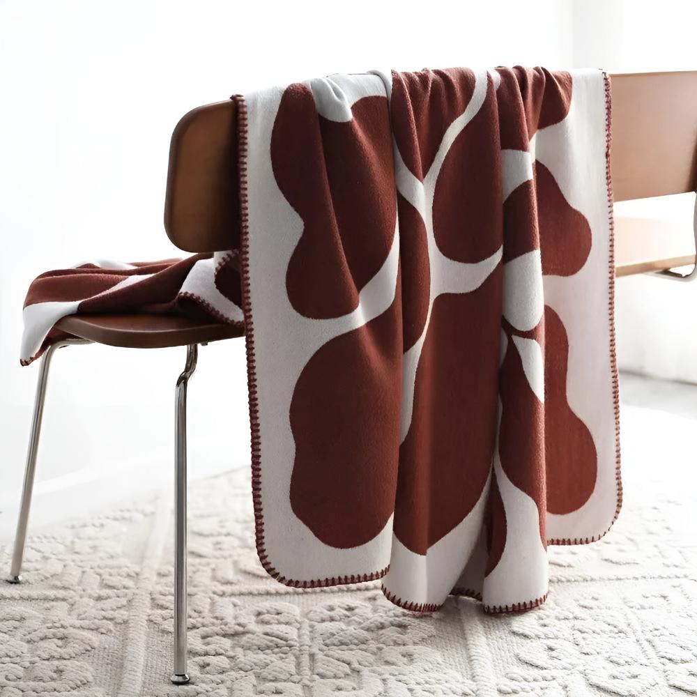 Abstrakte Acryl-Decke mit Muster