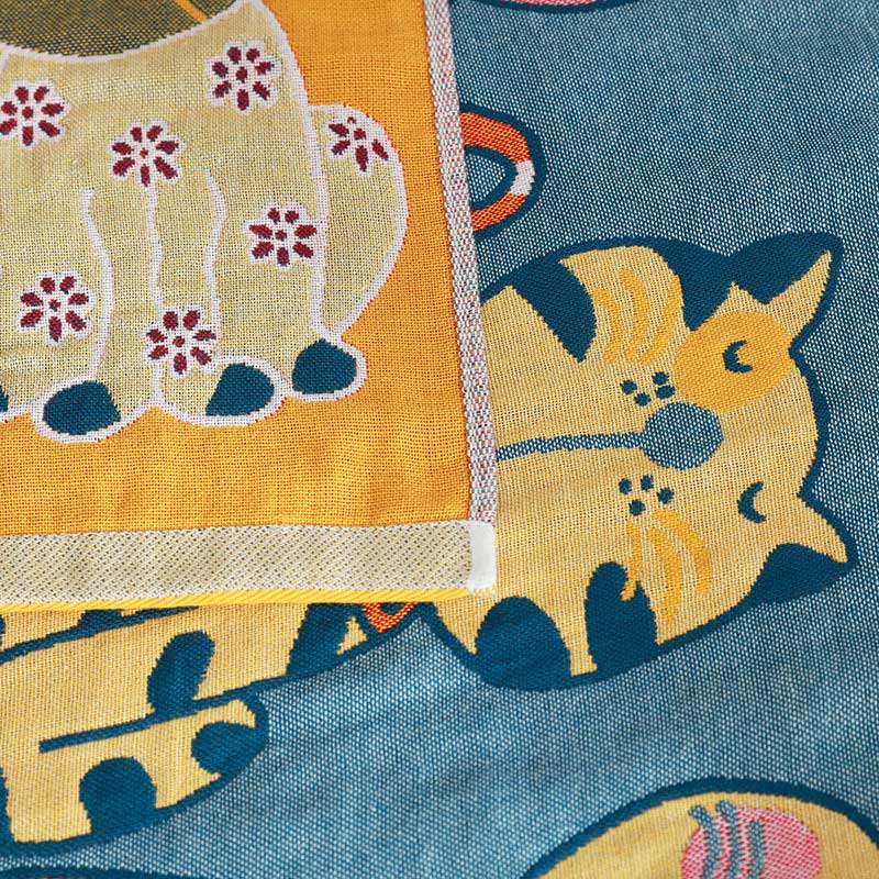 Toalla de baño para bebé Regal Kitty Comfort