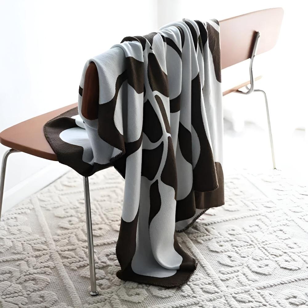 Abstrakte Acryl-Decke mit Muster