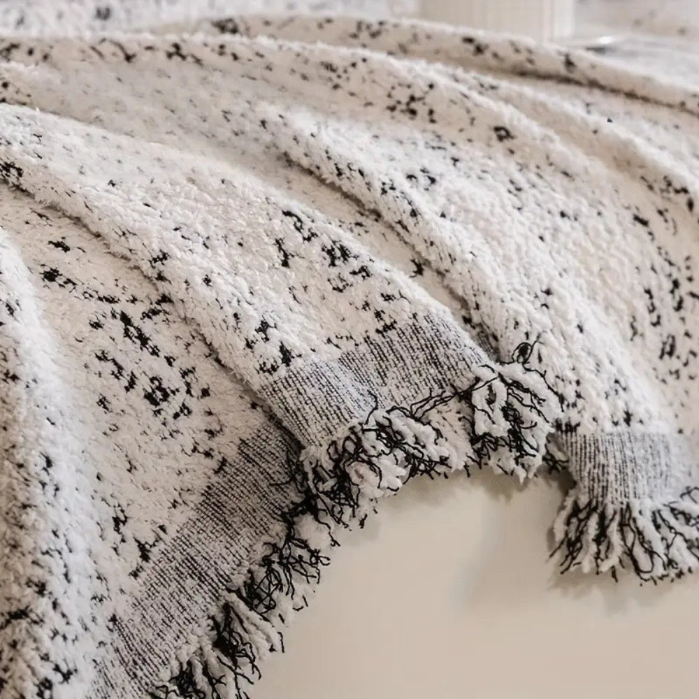 Funda de sofá reversible Nordic Speckle