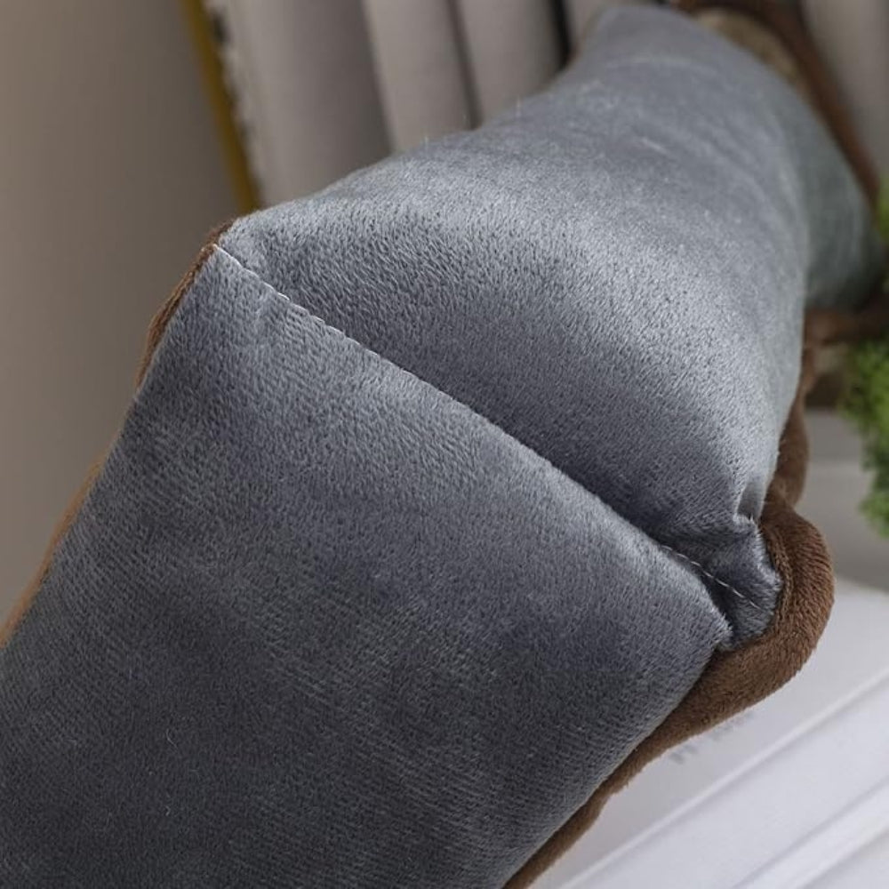 Protège-canapé matelassé avec renfort pour animaux