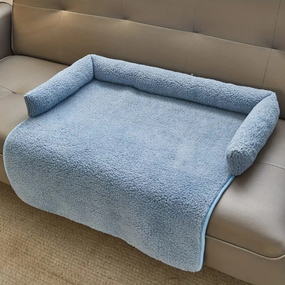 Protège-canapé mat apaisant Casa pour chien