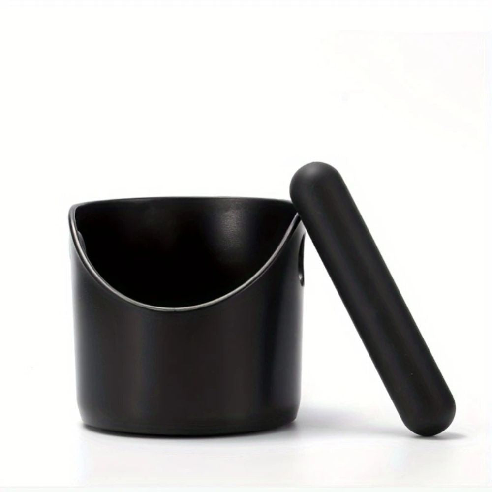 Moderner Brew Kaffee Knock Box