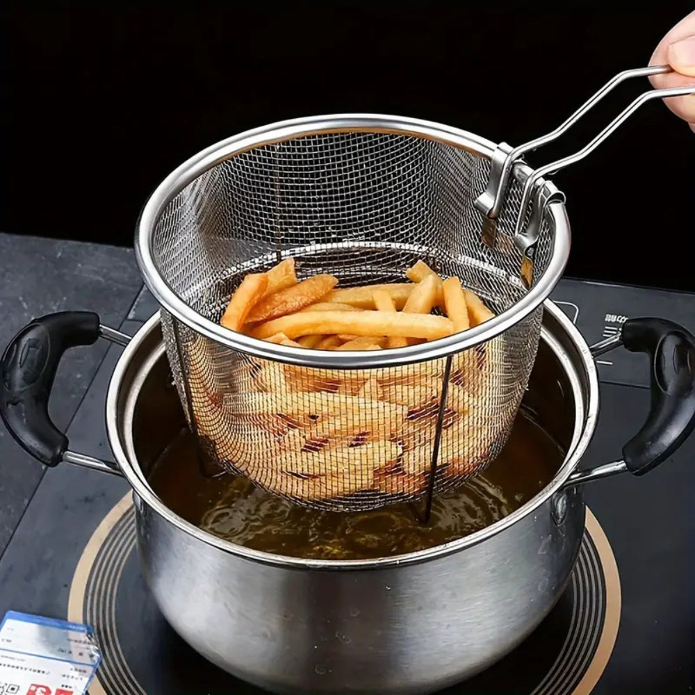 Strain Well Allzweck-Maschensieb