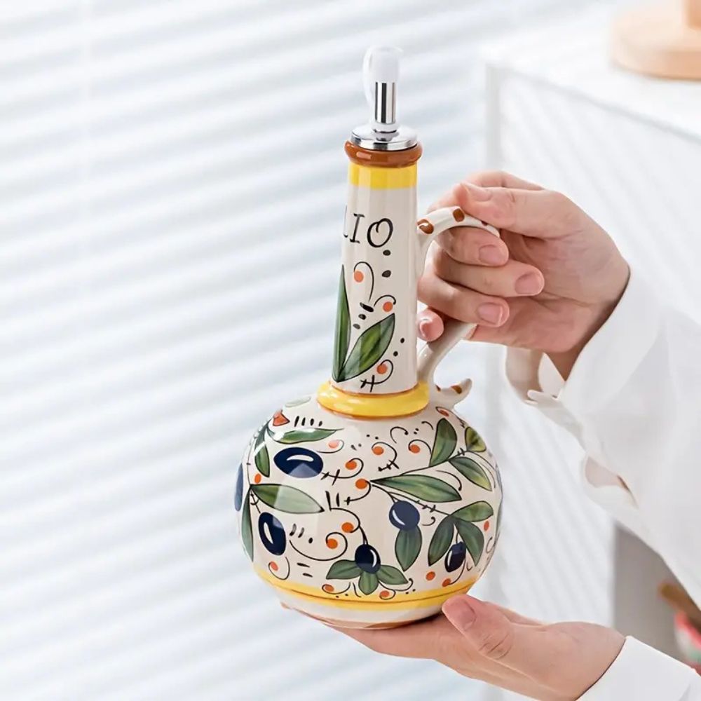 Ceramico Öl Sprühflasche