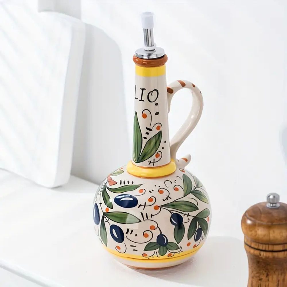 Ceramico Öl Sprühflasche