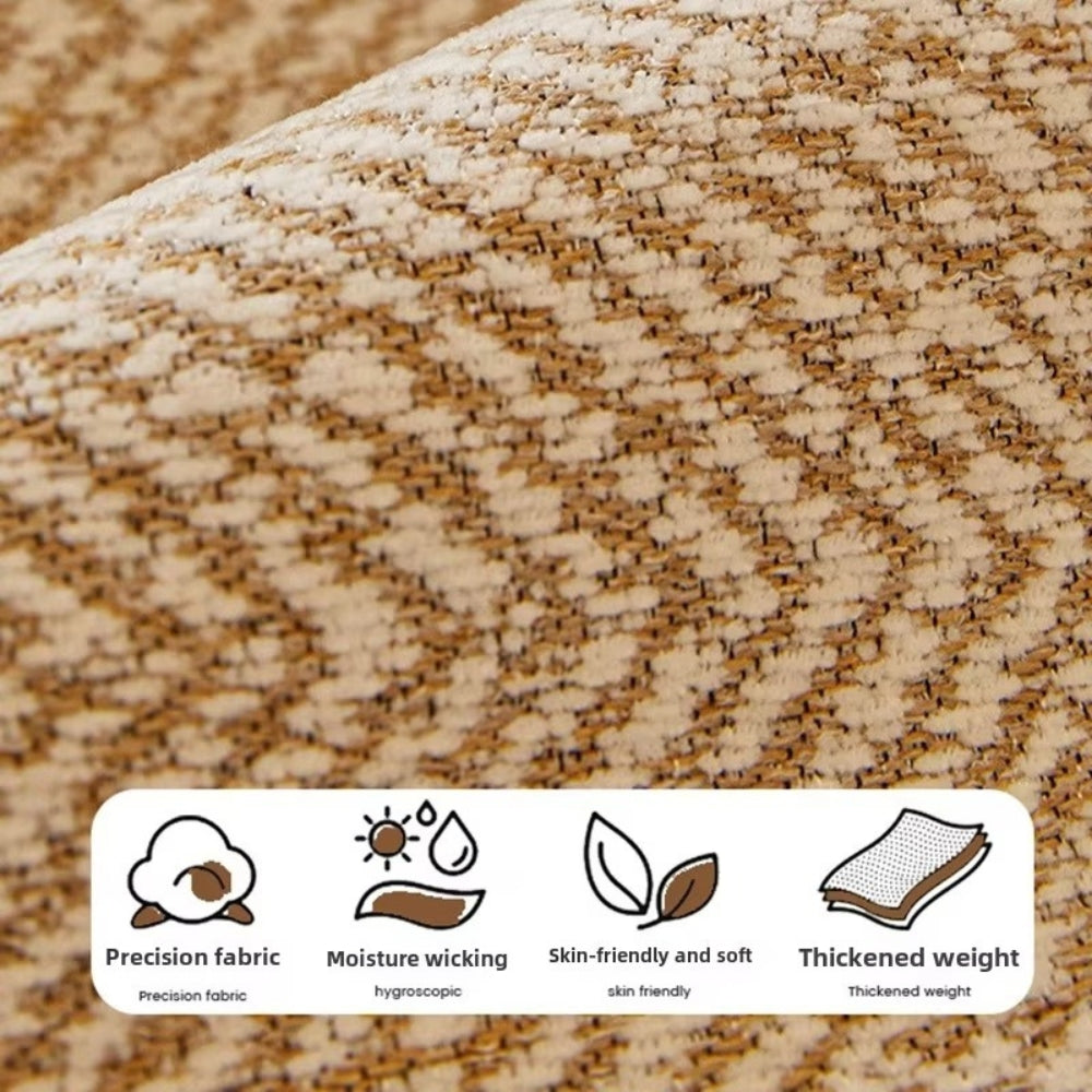 Funda de sofá moderna Wave antideslizante