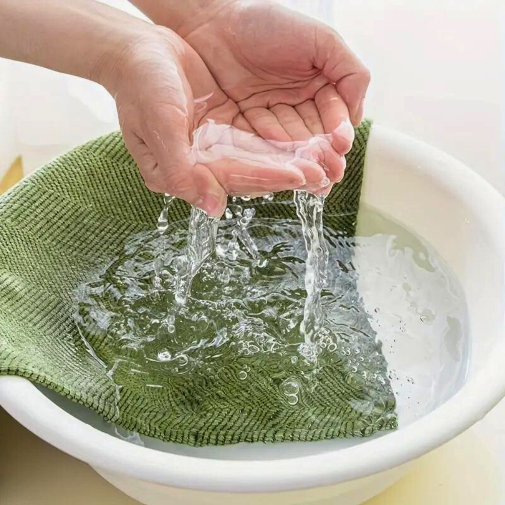 Eleganter Plüsch-Sofabezug