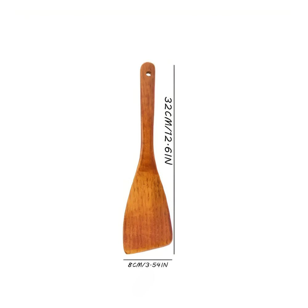 Utensilios de Cocina de Madera