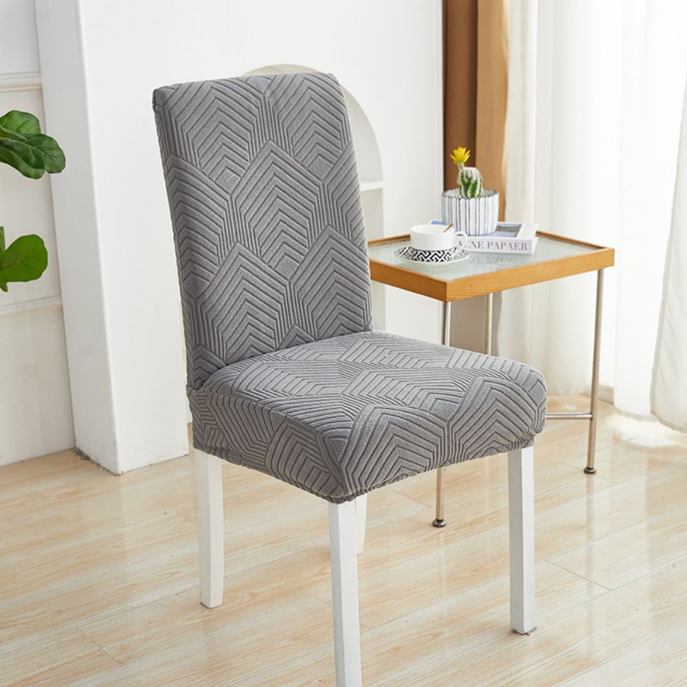 Jacquessa Elastische Jacquard Stuhlhusse