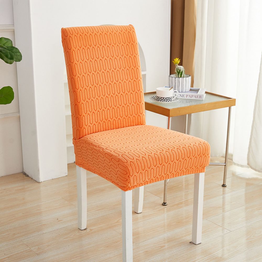 Jacquessa Elastische Jacquard Stuhlhusse