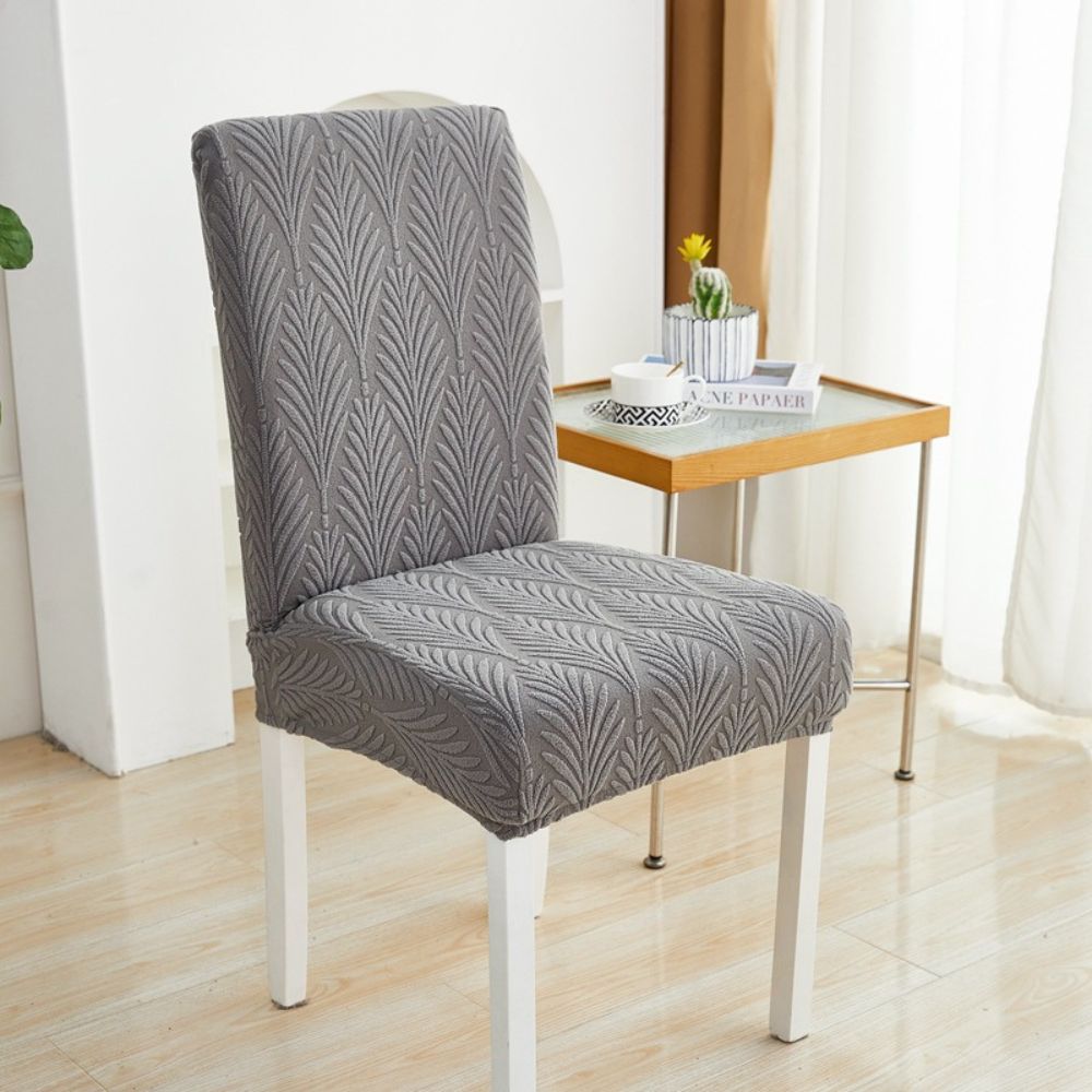 Jacquessa Elastische Jacquard Stuhlhusse