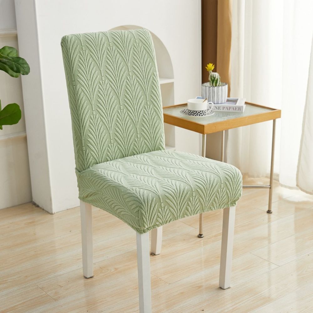 Jacquessa Elastische Jacquard Stuhlhusse