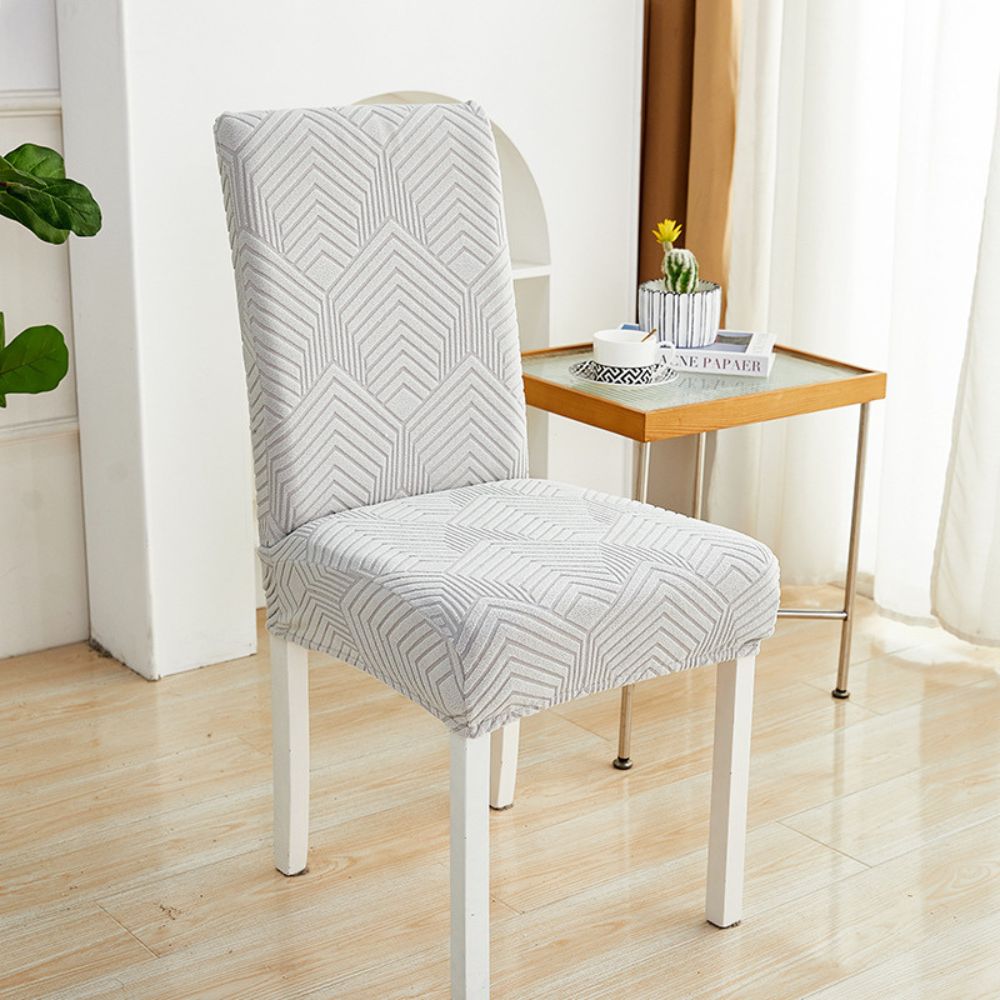 Jacquessa Elastische Jacquard Stuhlhusse