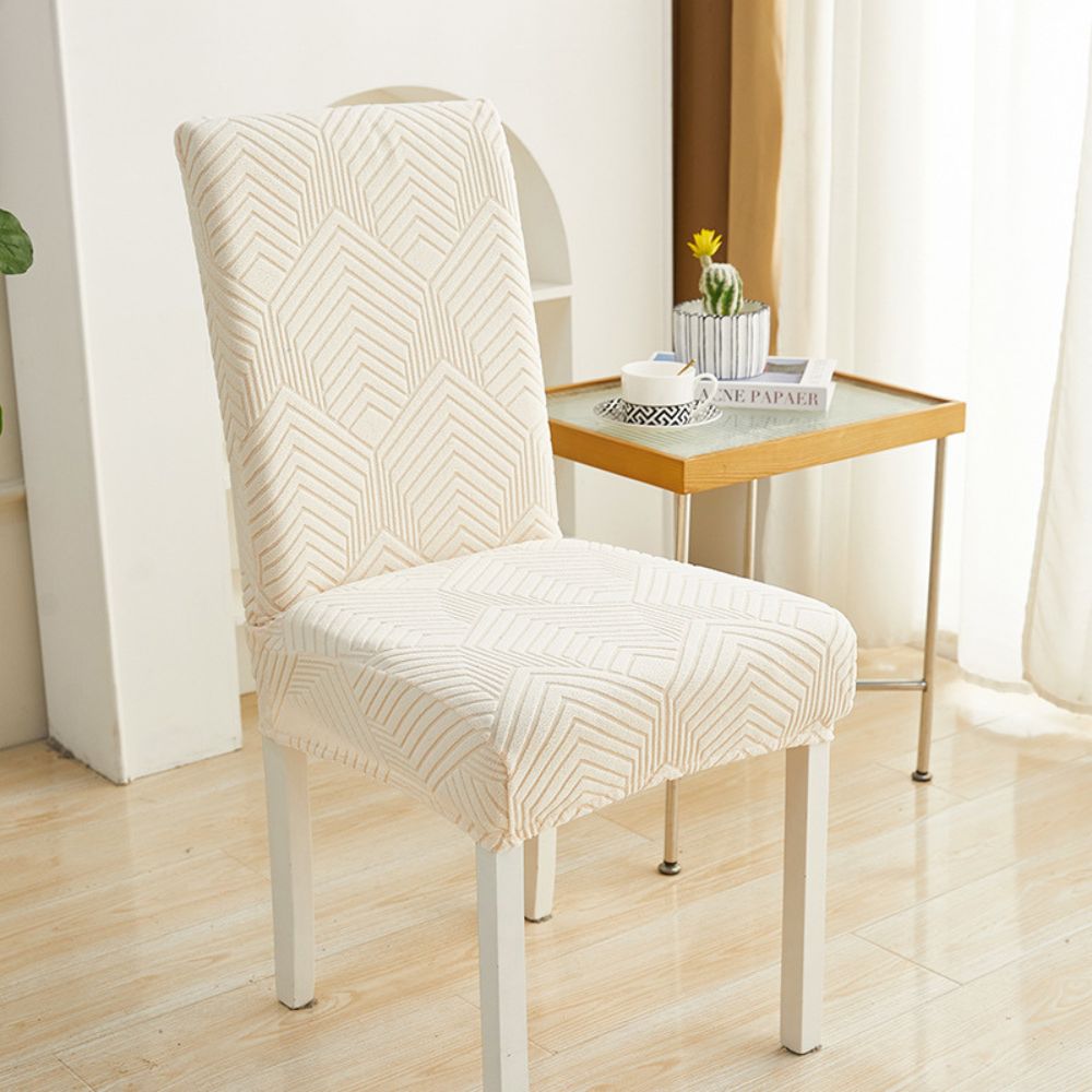 Jacquessa Elastische Jacquard Stuhlhusse