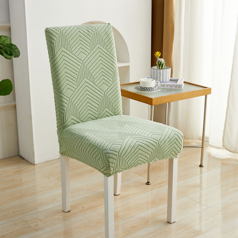 Jacquessa Elastische Jacquard Stuhlhusse