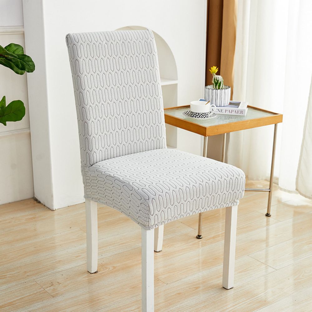 Jacquessa Elastische Jacquard Stuhlhusse