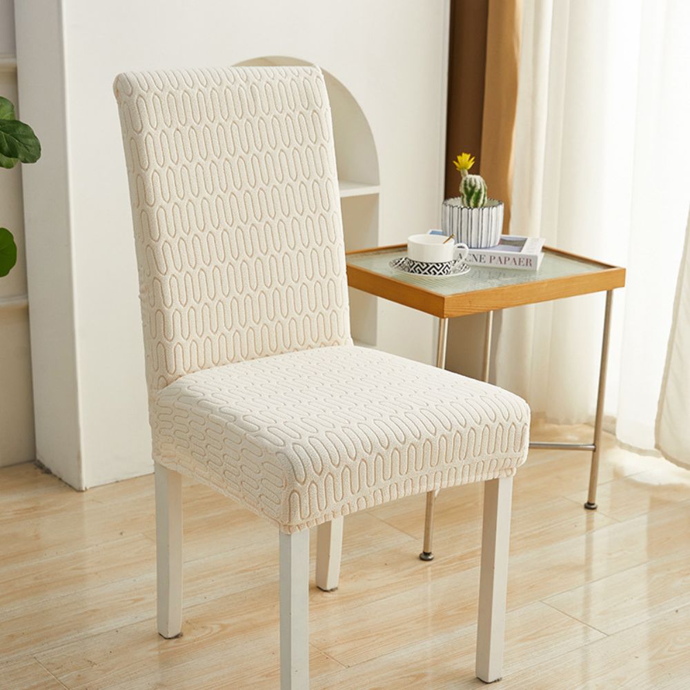 Jacquessa Elastische Jacquard Stuhlhusse