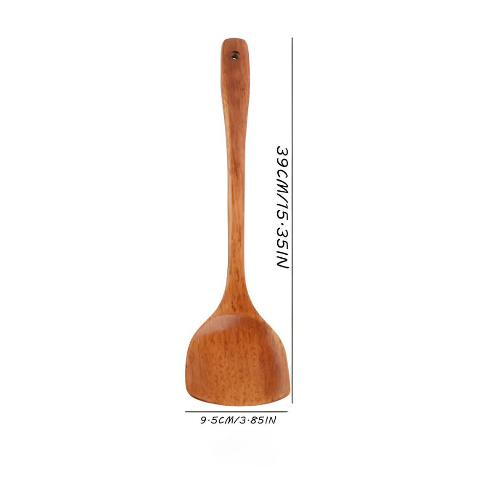 Utensilios de Cocina de Madera