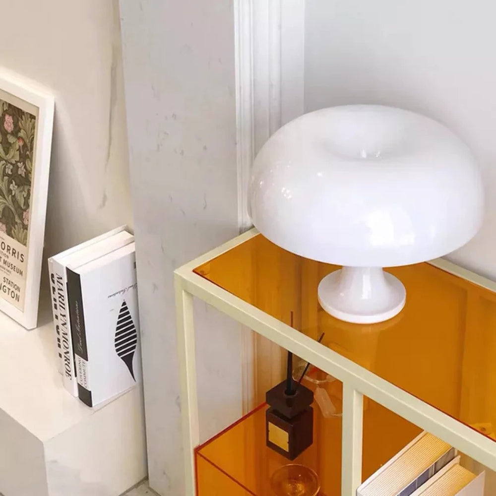 Lucente LED Mushroom Table Lamp