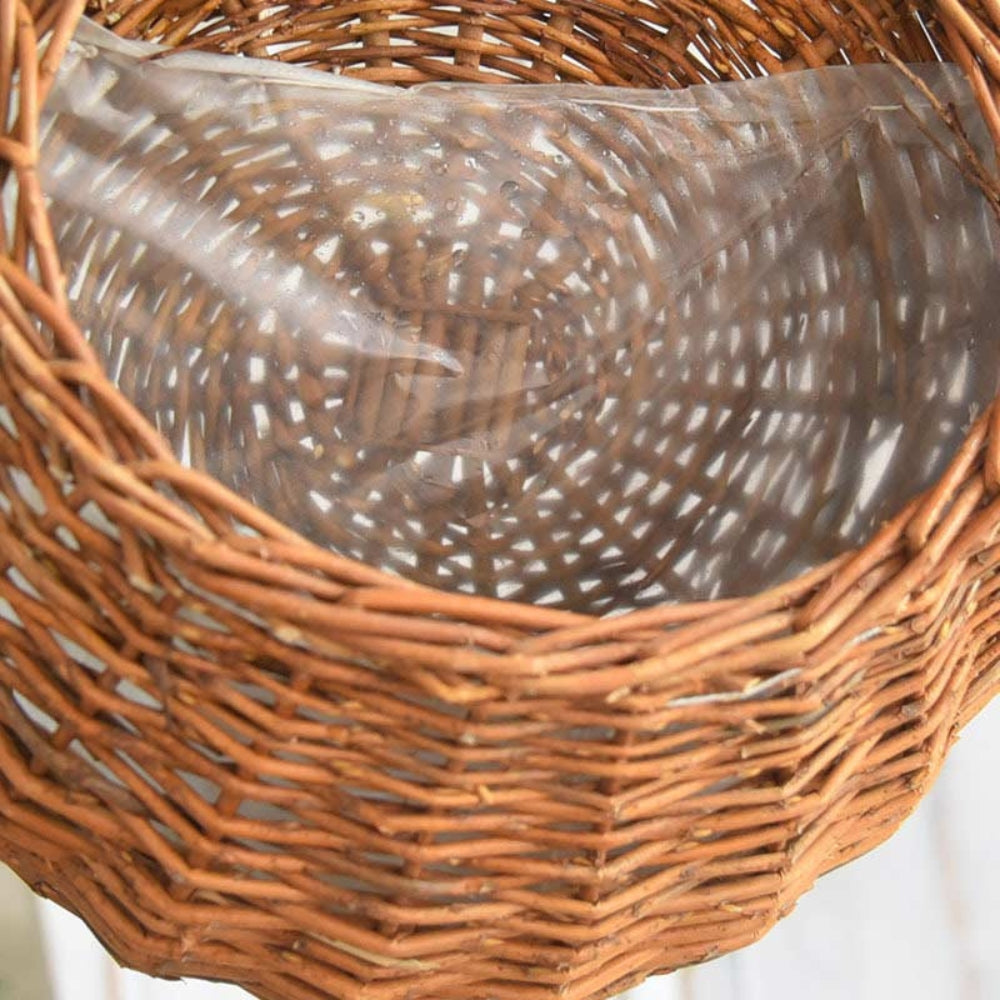 Maison Handwoven Hanging Basket