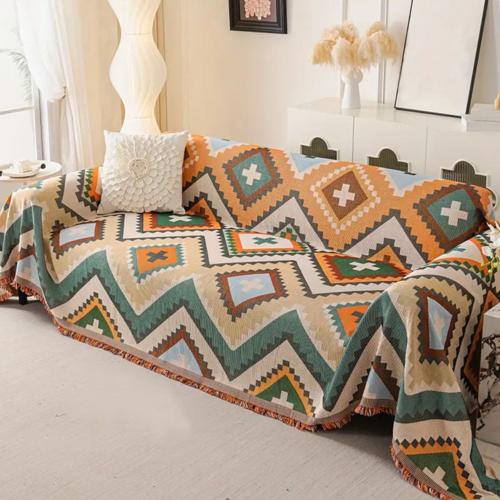 Aztekischer Horizont Sofabezug