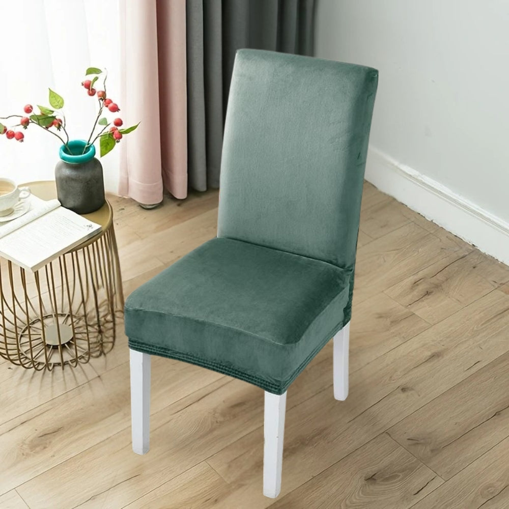 Funda elástica universal Orvia para silla, para hogar y hotel